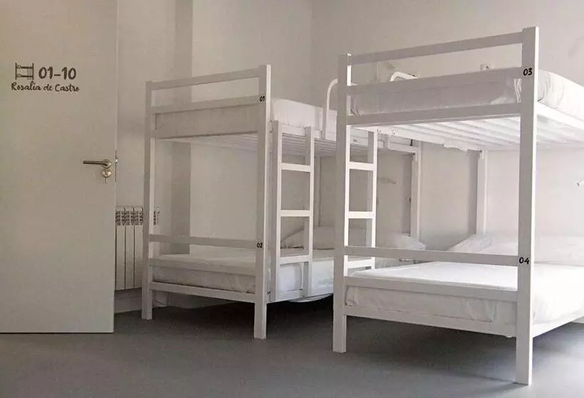 هاستل A Filla Do Mar