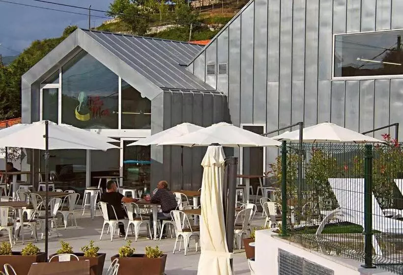 هاستل A Filla Do Mar