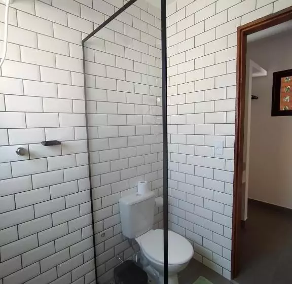 Aamiaismajoitus (B&B) Casa Papa Vento Pousada