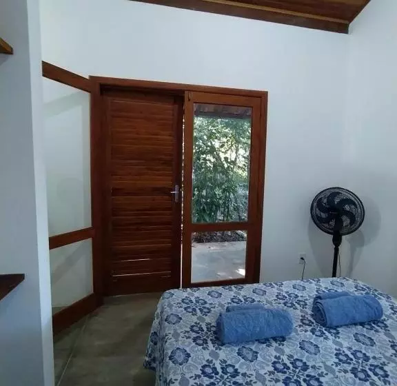 Aamiaismajoitus (B&B) Casa Papa Vento Pousada