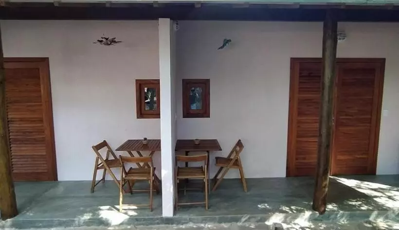 Aamiaismajoitus (B&B) Casa Papa Vento Pousada