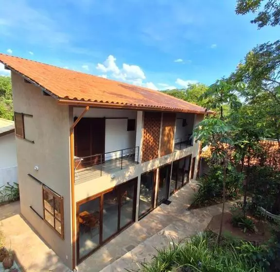 Aamiaismajoitus (B&B) Casa Papa Vento Pousada