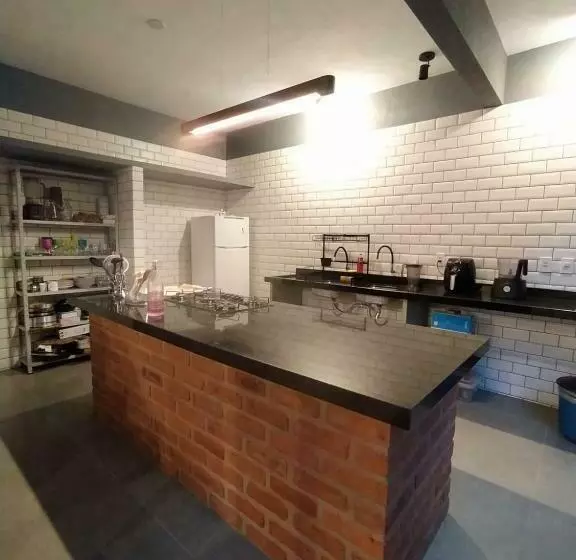 Aamiaismajoitus (B&B) Casa Papa Vento Pousada