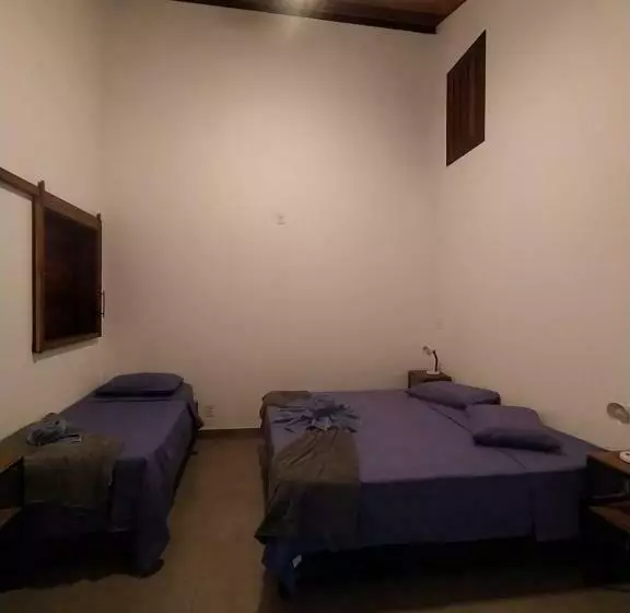 Aamiaismajoitus (B&B) Casa Papa Vento Pousada