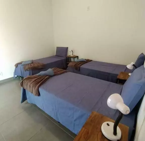 Aamiaismajoitus (B&B) Casa Papa Vento Pousada