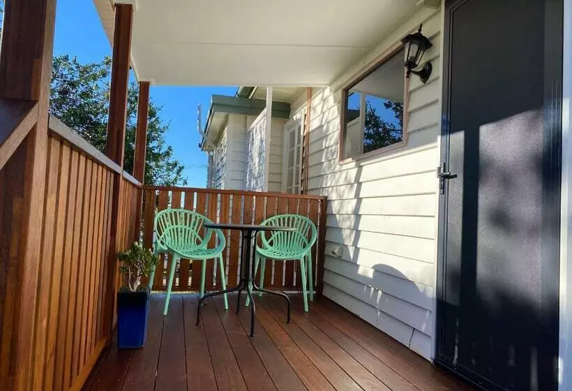 Aamiaismajoitus (B&B) Hideaway On Hume #3