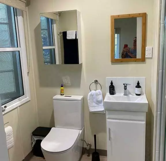 Aamiaismajoitus (B&B) Hideaway On Hume #3