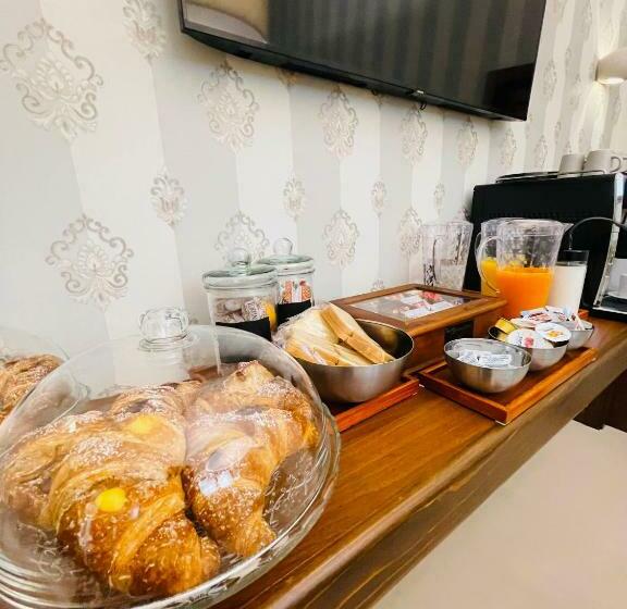 צימר L’arco Bed&breakfast