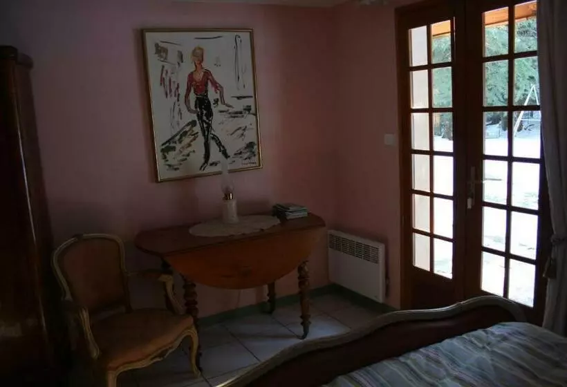 Aamiaismajoitus (B&B) Le Pra D Alart