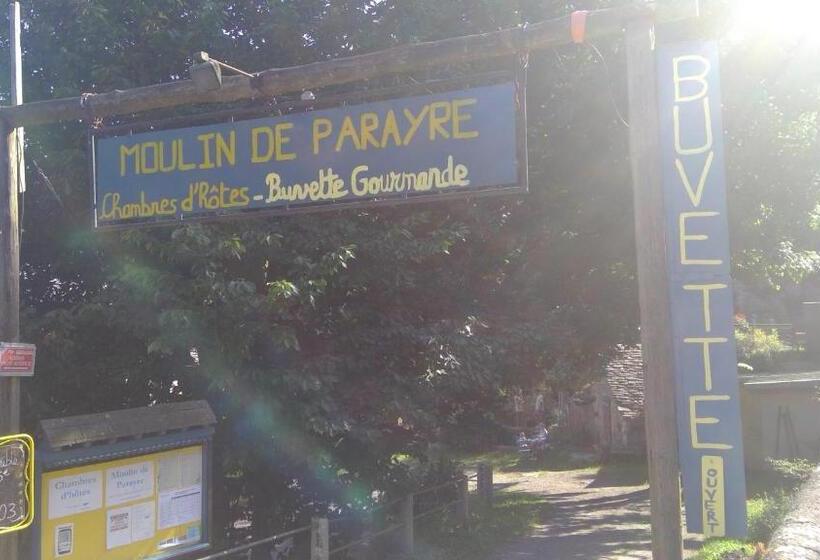 Bed and Breakfast Moulin De Parayre