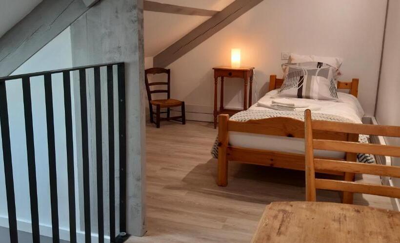 Bed and Breakfast Moulin De Parayre