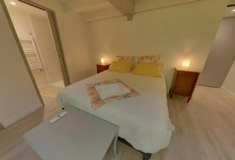 Aamiaismajoitus (B&B) Moulin De Parayre