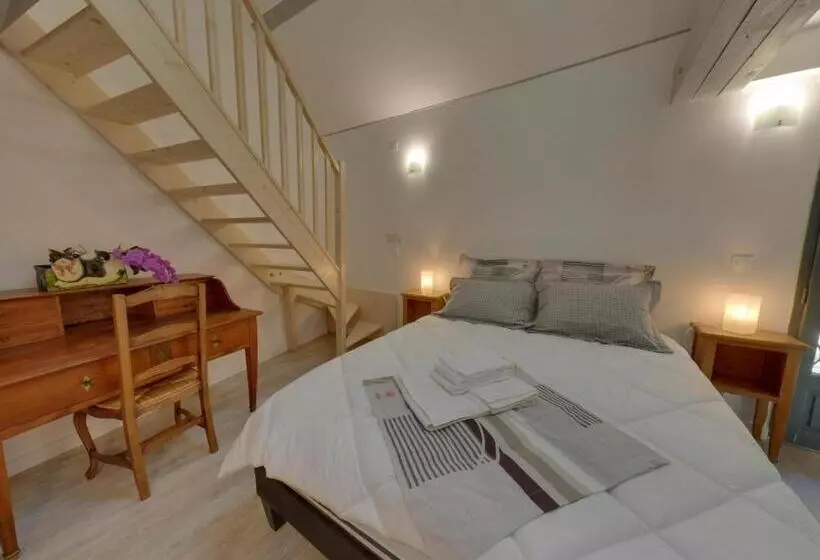 Aamiaismajoitus (B&B) Moulin De Parayre