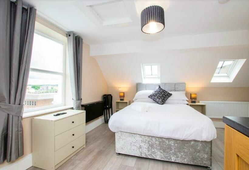 Bed and Breakfast Quay 8