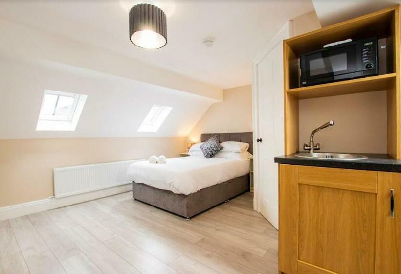 Bed and Breakfast Quay 8