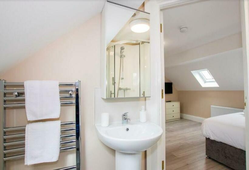 Bed and Breakfast Quay 8