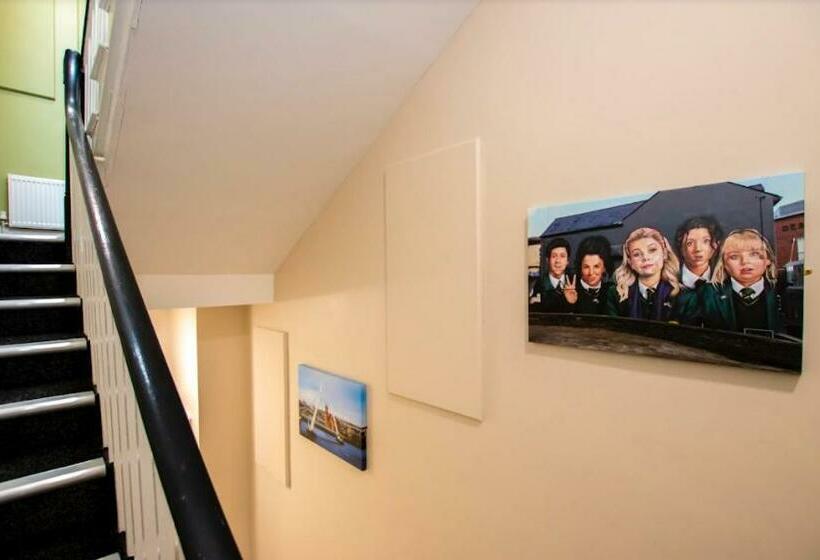 Bed and Breakfast Quay 8