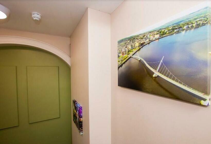 Bed and Breakfast Quay 8