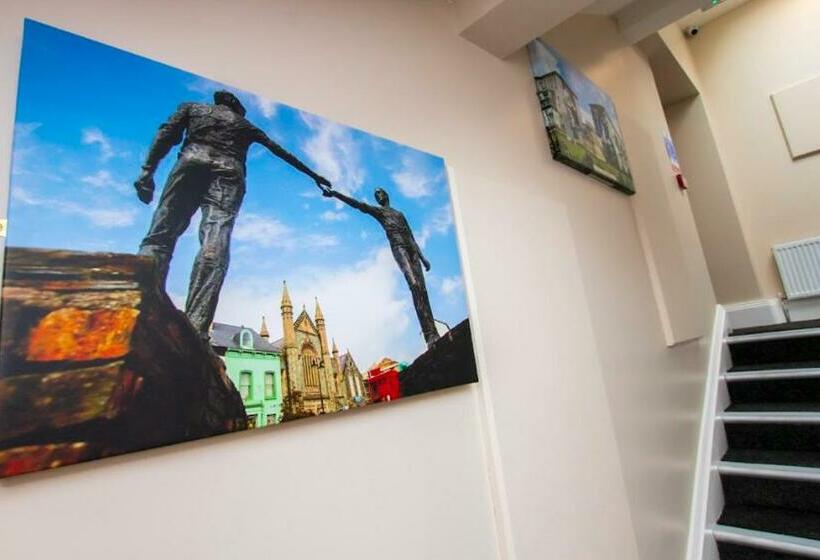 Bed and Breakfast Quay 8