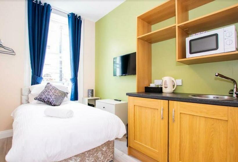 Bed and Breakfast Quay 8