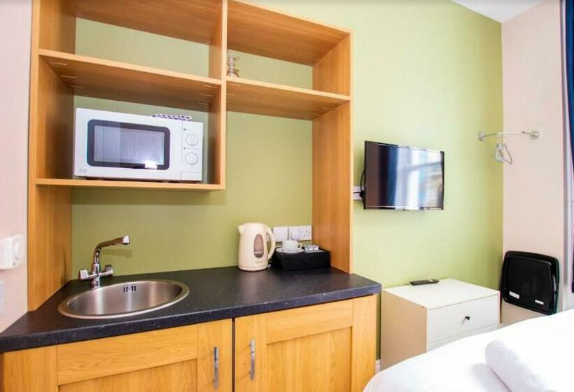 Bed and Breakfast Quay 8