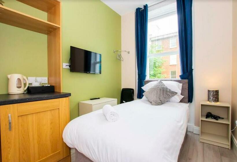 Bed and Breakfast Quay 8