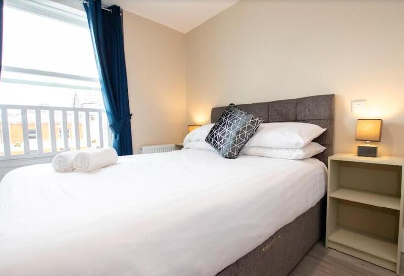 Bed and Breakfast Quay 8