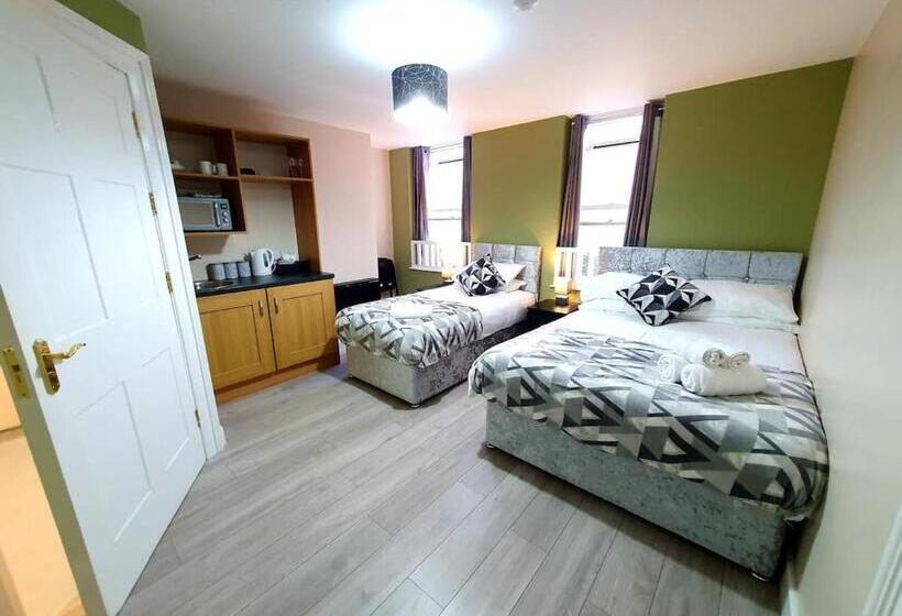 Bed and Breakfast Quay 8