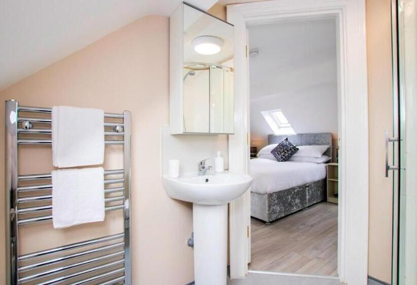 Bed and Breakfast Quay 8