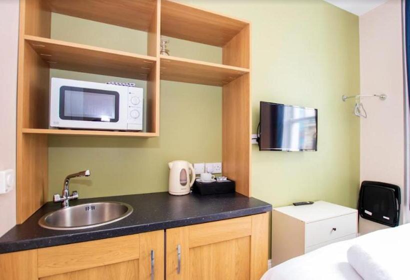 Bed and Breakfast Quay 8