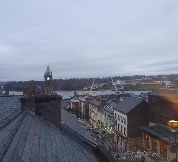 Bed and Breakfast Quay 8