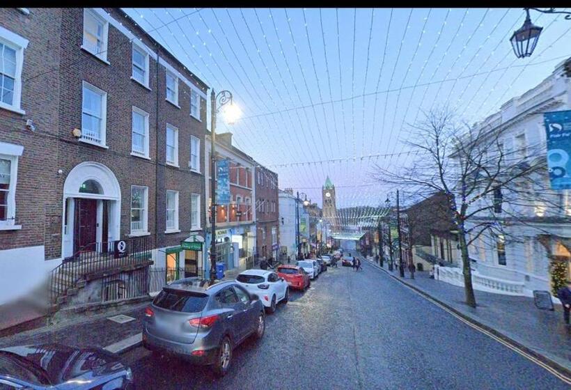 Bed and Breakfast Quay 8