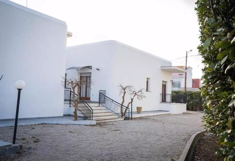 تختخواب و صبحانه Villa Chiara