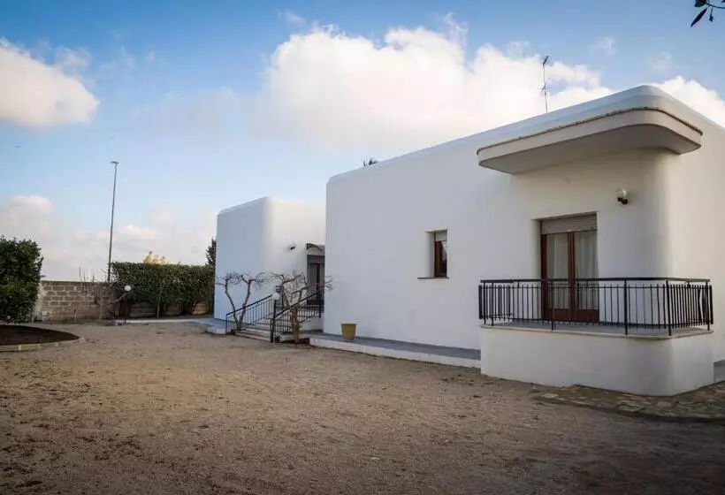 تختخواب و صبحانه Villa Chiara