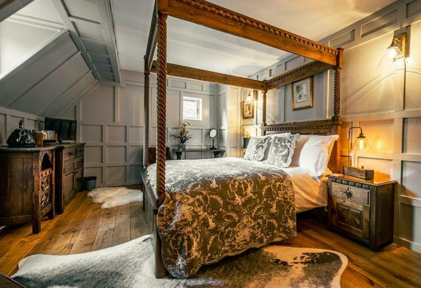 민박 White Rose Tower