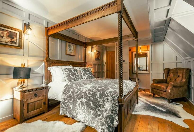 민박 White Rose Tower