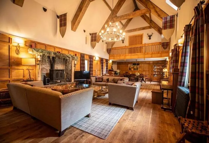 Aamiaismajoitus (B&B) White Rose Tower