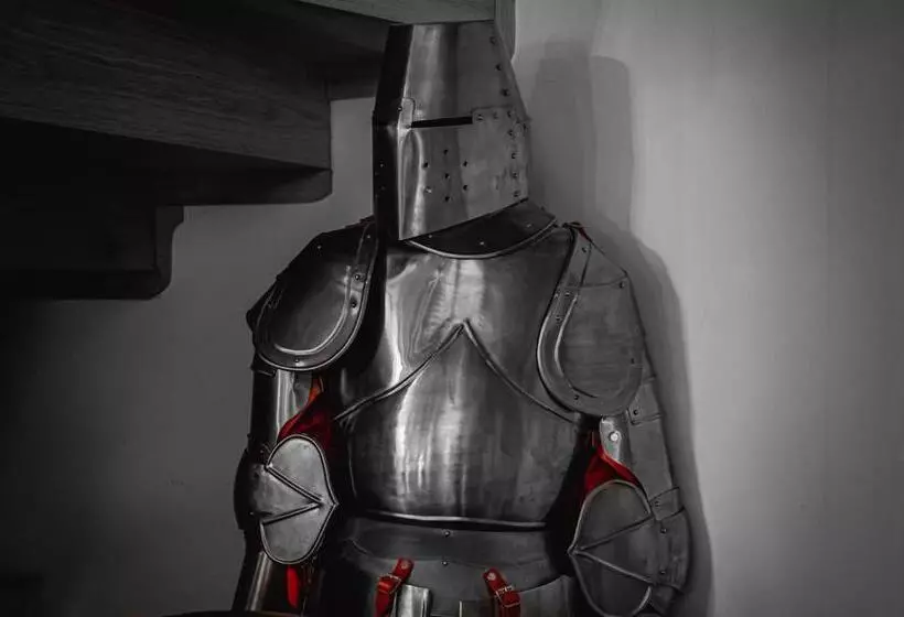 Aamiaismajoitus (B&B) White Rose Tower