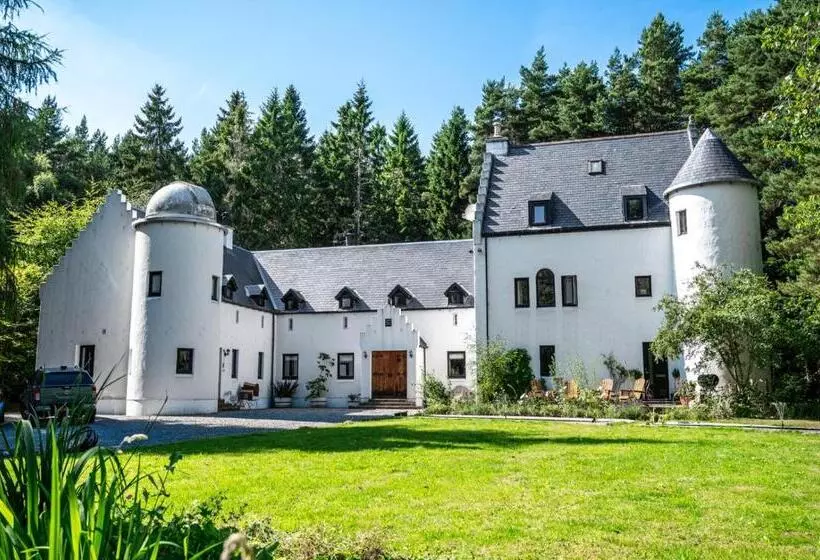 Aamiaismajoitus (B&B) White Rose Tower