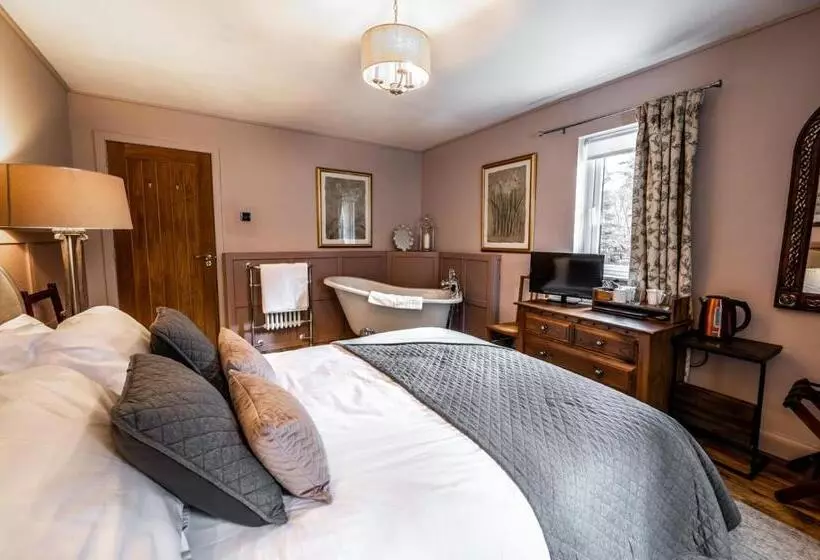 Aamiaismajoitus (B&B) White Rose Tower