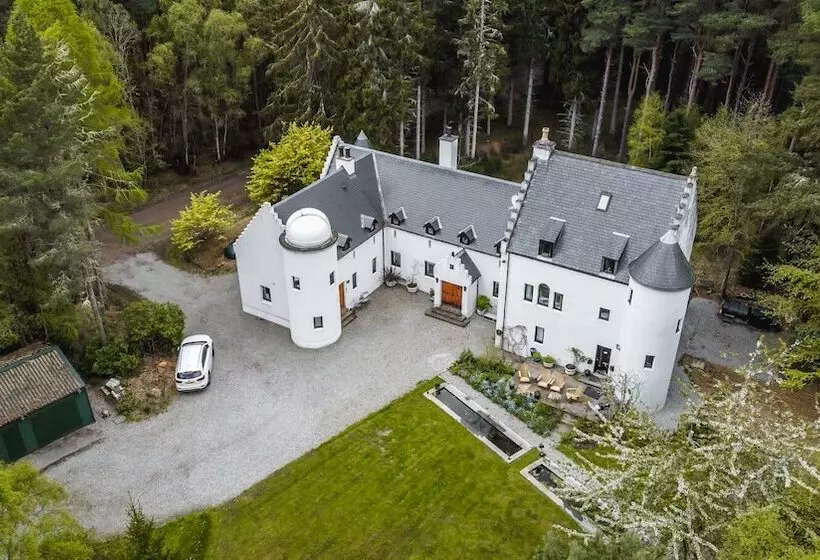 Aamiaismajoitus (B&B) White Rose Tower