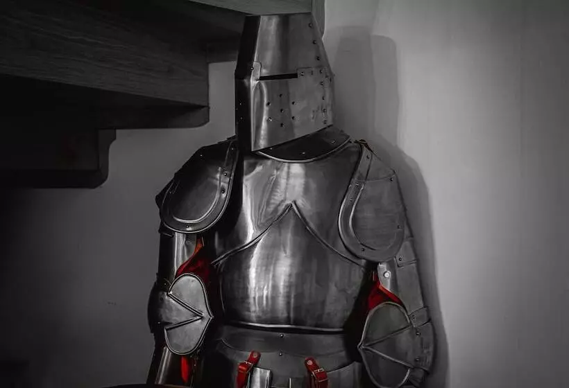 Aamiaismajoitus (B&B) White Rose Tower