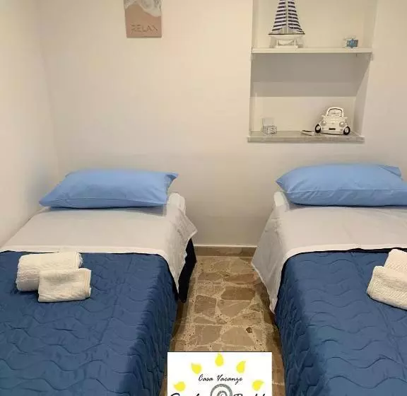 Casa Vacanze Sicilia Bedda Seaside