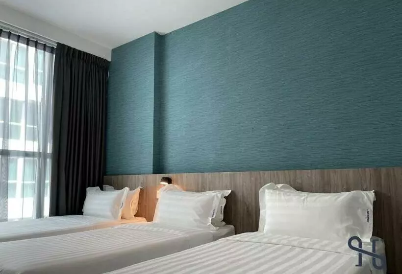 ホテル Homesuite
