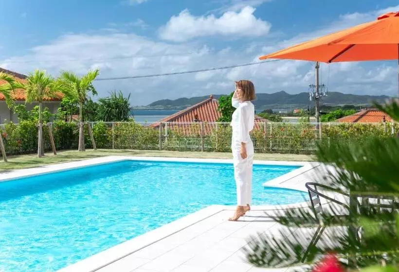 Hotelli Sommelier Villa Ishigaki   Vacation Stay 45285v