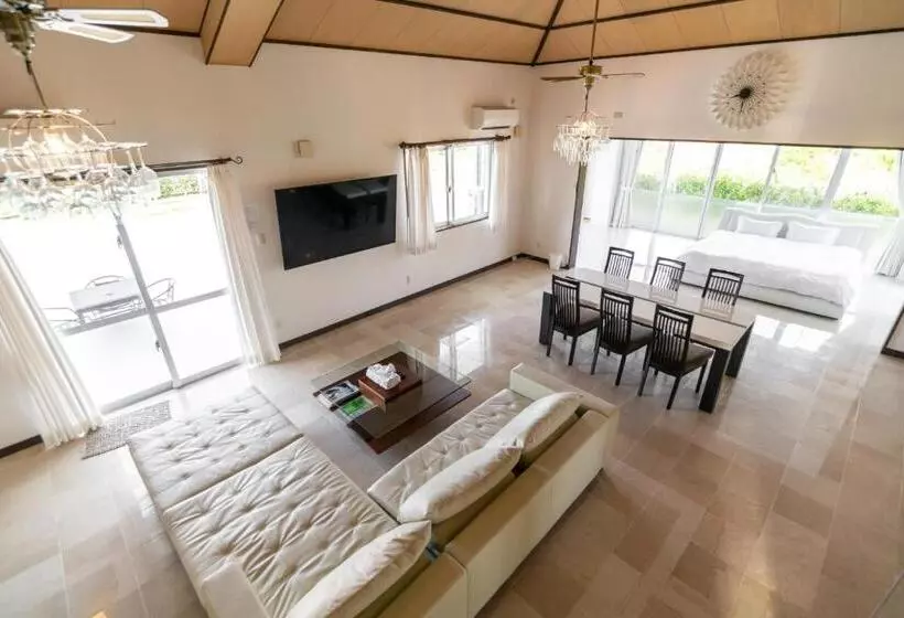 Hotelli Sommelier Villa Ishigaki   Vacation Stay 45285v