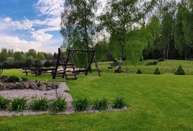 هتل Stay At Svaja