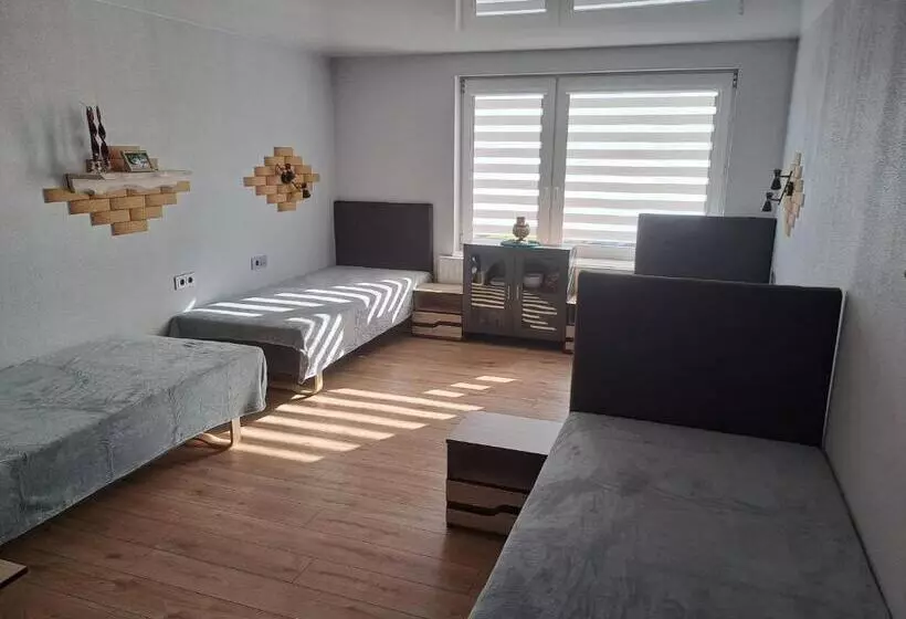 هتل Stay At Svaja