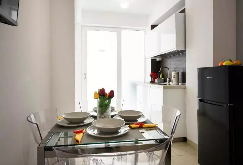 Madagì Beachfront Apartments
