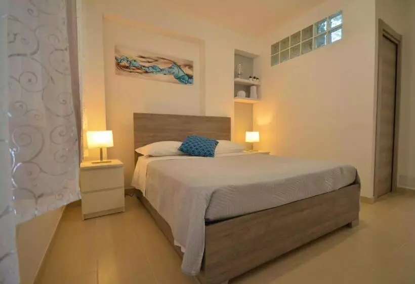 Madagì Beachfront Apartments